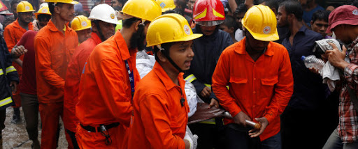 Bangladesh: Le bilan de l&rsquo;incendie d&rsquo;une usine monte à 31 morts