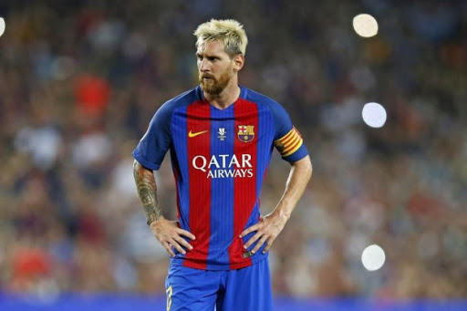 Barça : Messi souffre des adducteurs
