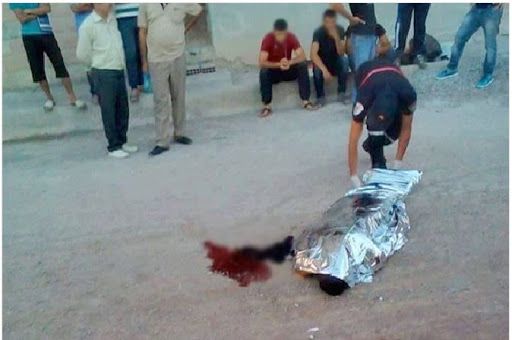 Batna : Il tue son fils parce qu’il se douche trop