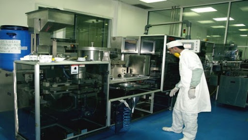 Batna: premiers tests de production dans une unité de fabrication de médicaments à N’gaous