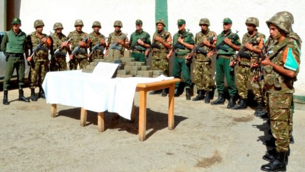 Arrestation de 15 contrebandiers et 78 immigrants clandestins au sud et à l’ouest du pays (MDN)