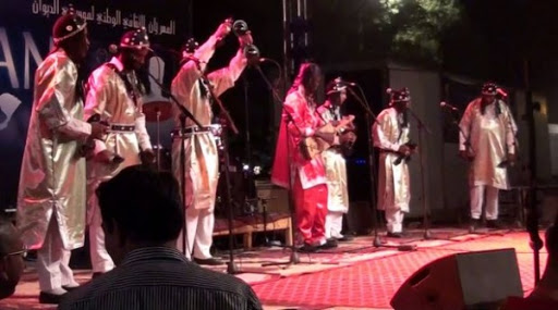 Bechar : Lancement du processus de classement au patrimoine national de la musique et danse Diwane