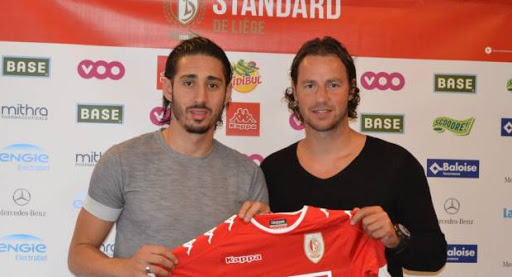 Belfodil : » Si j’avais privilégié l’argent, je serais resté aux Emirats « 