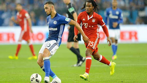 Bentaleb gagne des points et scelle déjà sa place à Schalke