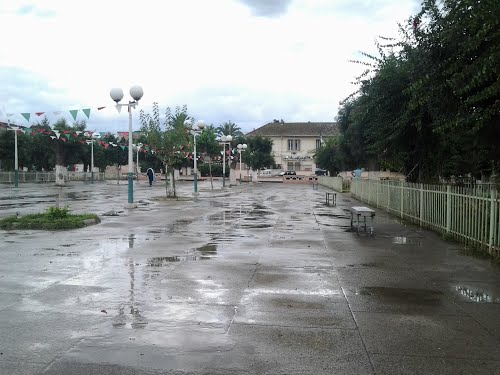 Besbès (El-Tarf): Les habitants coupent la RN 84 pour réclamer de l’eau potable