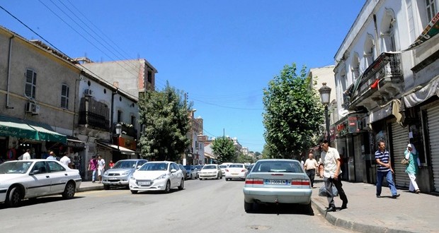Marché de fruits et légumes de Birkhadem: Crainte pour la sécurité de la clientèle