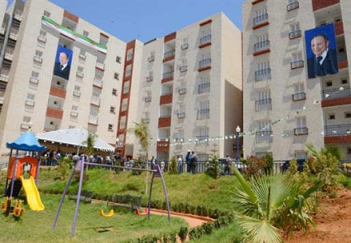Biskra : Avant la livraison des projets d’habitats Nécessaire parachèvement des travaux de viabilisation