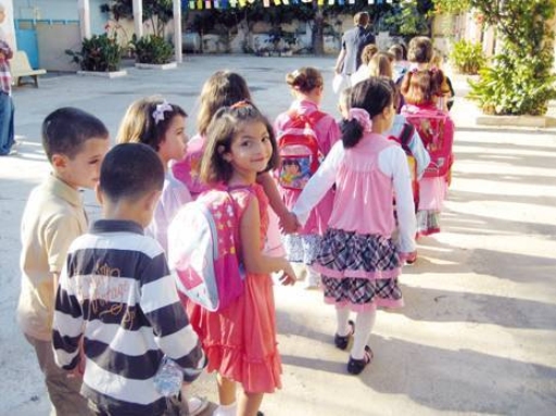 Blida: 27 586 élèves rejoindront les classes aujourd’hui