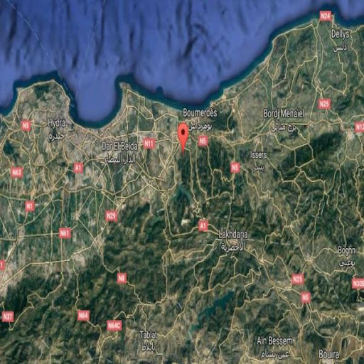 Boumerdès: 3 enfants tués dans un incendie à Boudouaou