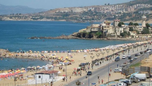 Boumerdès: baisse du nombre des estivants sur les plages durant l’été 2016