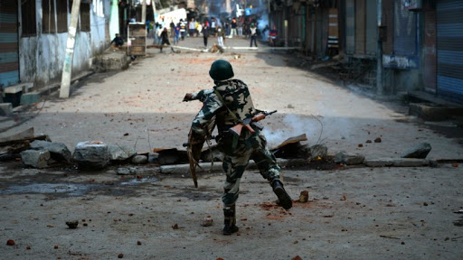 Cachemire indien : 17 soldats tués dans l’attaque d’une base militaire par des hommes armés