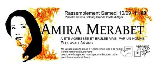 Ce monde qui bouge Amira Merabet, retour sur un crime abominable