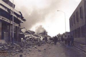 Cela s’est passé un 9 septembre 1954, un fort séisme secoue la région d’El Asnam