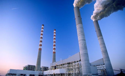 Centrales à charbon : en baisse de 14 %