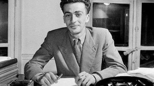 Cette langue n’est pas mienne mais mon butin de guerre.