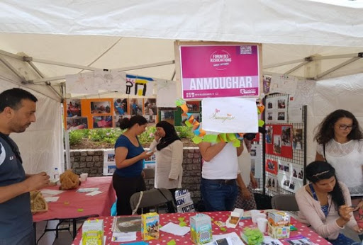 Communauté algérienne en France: plusieurs associations à pied d’oeuvre au Forum des associations à Garges-lès-Gonesse