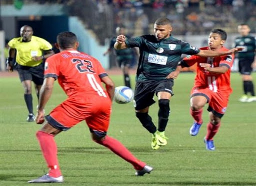 Coupe de la Confédération/MO Béjaïa-FUS Rabat (0-0): les Crabes ratent le coche