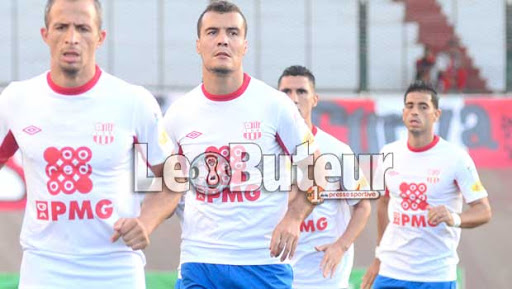 CRB : Bouchema : «Notre rendement sera meilleur dans les journées à venir»