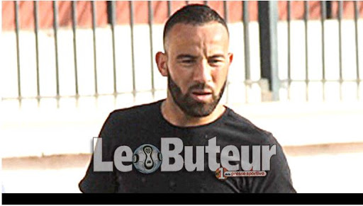 CRB : Lakroum : «J’espère être prêt pour le derby»