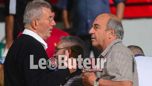 CRB : Michel : «Un bon classement ! Il faut battre le champion d’Algérie»