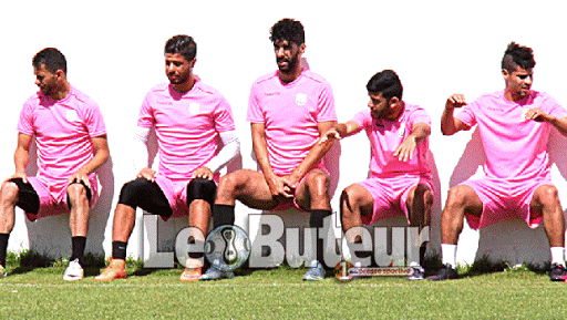 CSC : Boussada prépare Aoudia et Manucho pour le MOB