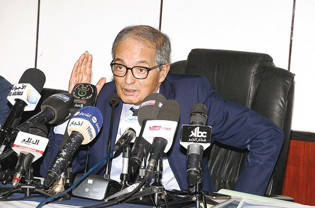 Il promet de mener la guerre aux lobbies et aux pratiques maffieuses Bakhti Belaïb : “La délinquance dans le commerce est généralisée”