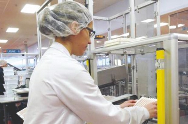 Nouveau laboratoire de contrôle de la qualité de la DCP: Les équipements non encore fournis