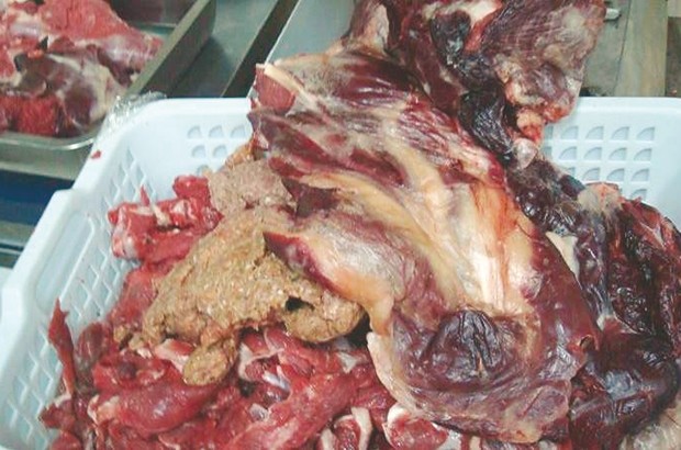 Après l’affaire de la viande de mouton putréfiée: Les vétérinaires accusent…