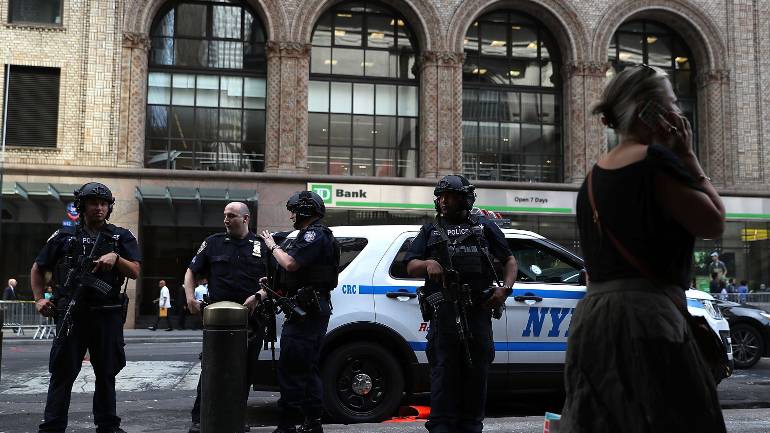 Attentats de New York : le suspect inculpé d’utilisation d’armes de destruction massive