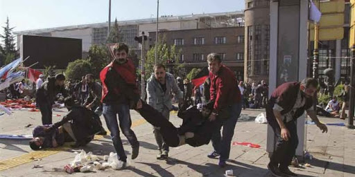 DAESH est contre tous: mais qui est contre lui ?