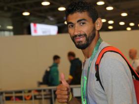 Décathlon : Bourrada s’est fixé trois objectifs pour 2017