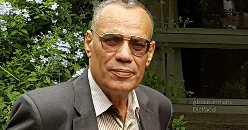 Décès de l’universitaire et poète algérien Hamid Nacer-Khodja.