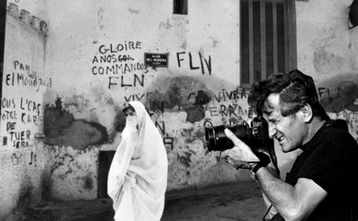 Décès de Marc Riboud, photoreporter témoin de l&rsquo;indépendance de l&rsquo;Algérie