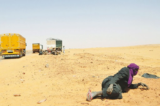 Dégradation du réseau routier de Tamanrasset: Les automobilistes face à la passivité des autorités