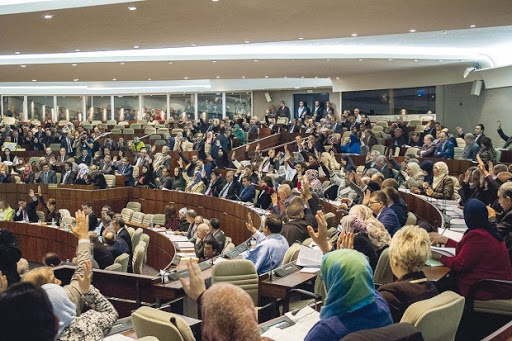 Dernière session parlementaire de la septième législature : L’opposition appréhende un nouveau forcing de l’Exécutif