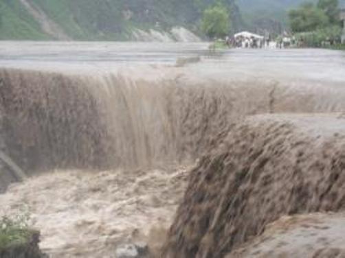 Des inondations ont fait 60 morts en Corée du Nord