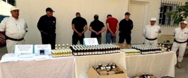 Alger: une bande de malfaiteurs ayant escroqué 169 malades de diabète neutralisée