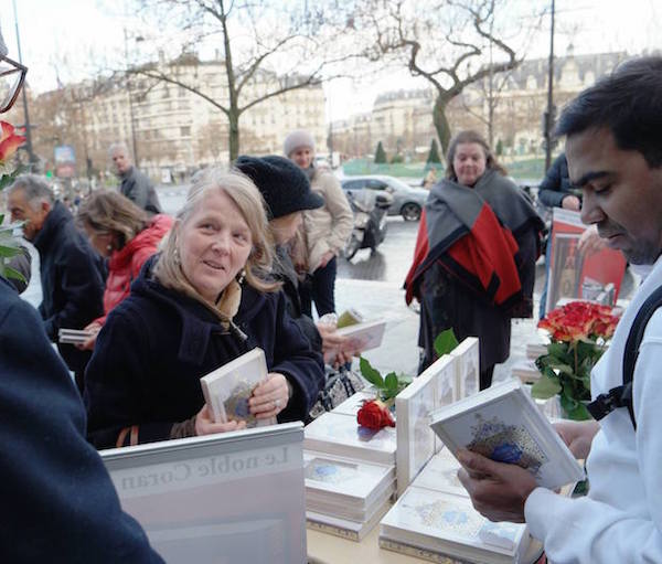 Suisse: Distribution gratuite de Corans dans la rue interpelle.
