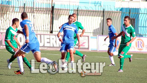 DRBT 2 – RCR 1 : Djahel offre la victoire à Tadjenanet