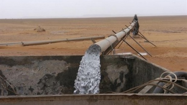 Sidi Bel-Abbès: nécessité de diversifier les ressources en eau potable