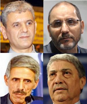 Élections législatives: Les partis à la croisée des chemins