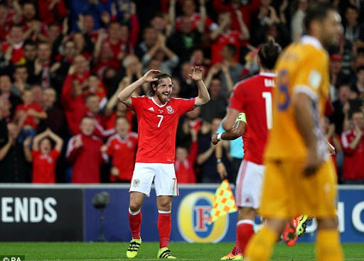 Eliminatoires CDM 2018 : Des débuts en fanfares pour le Pays de Galles