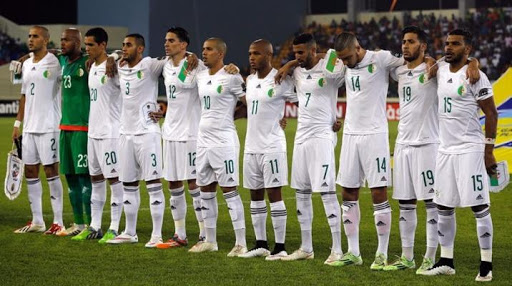 Eliminatoires de la CAN 2017: Algérie-Lesotho, ce soir à 20h30 au stade Tchaker