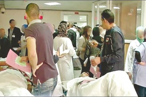 Elle cible les agents des services de sécurité, le Samu, le CRA et les Scouts Formation sur “les enfants en situation d’errance”