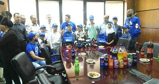 En collaboration avec Ness El-Khir : ABC Pepsi distribue plus de 2 000 cartables aux nécessiteux.