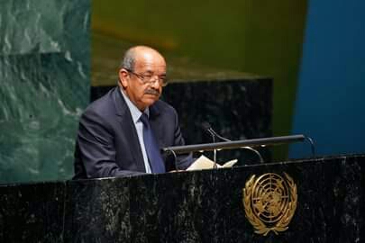 En marge de la 71e session de l’AG de l’ONU : M. Messahel participe à New York à plusieurs rencontres
