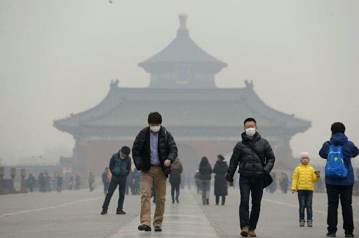 Environnement: la Chine ratifie l’accord de Paris sur le climat négocié lors de la COP21.