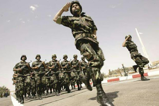 Escalade marocaine dans la zone d’Alguergarat: l&rsquo;Eucoco dénonce de « nouvelles agressions » et des « violations graves »