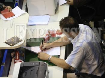 Etat civil: Des erreurs à la pelle