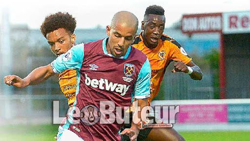 Feghouli gagne  la confiance  des Hammers